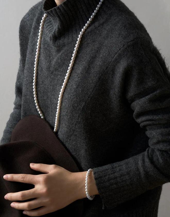 为什么我劝你不要花几万块买珍珠？国产珍珠已经赶上来了价格只有五分之一 伽罗精选(图7)