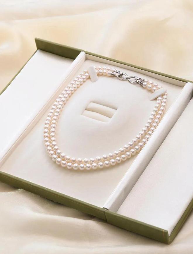 为什么我劝你不要花几万块买珍珠？国产珍珠已经赶上来了价格只有五分之一 伽罗精选(图8)