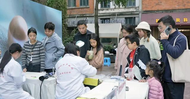 当珍珠盲盒邂逅工业风 四川开江在蓉开启文旅跨界新玩法(图1)