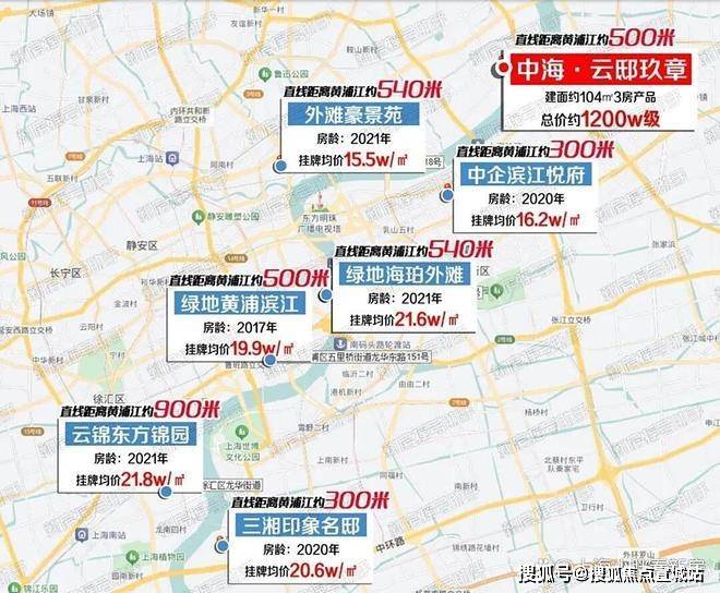 ⚡官方聚焦♐中海云邸玖章售楼处官方发布：云邸玖章打造舒适生活(图5)