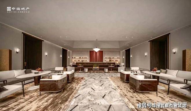 ⚡官方聚焦♐中海云邸玖章售楼处官方发布：云邸玖章打造舒适生活(图20)