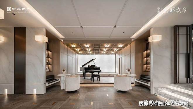 ⚡官方聚焦♐中海云邸玖章售楼处官方发布：云邸玖章打造舒适生活(图21)