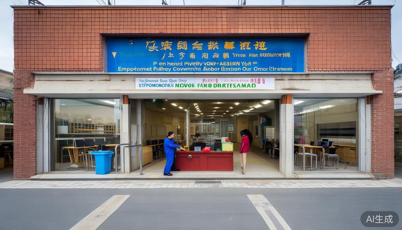 家门口务工车间兴起！巧家县的这一转变有多令人惊叹？(图3)