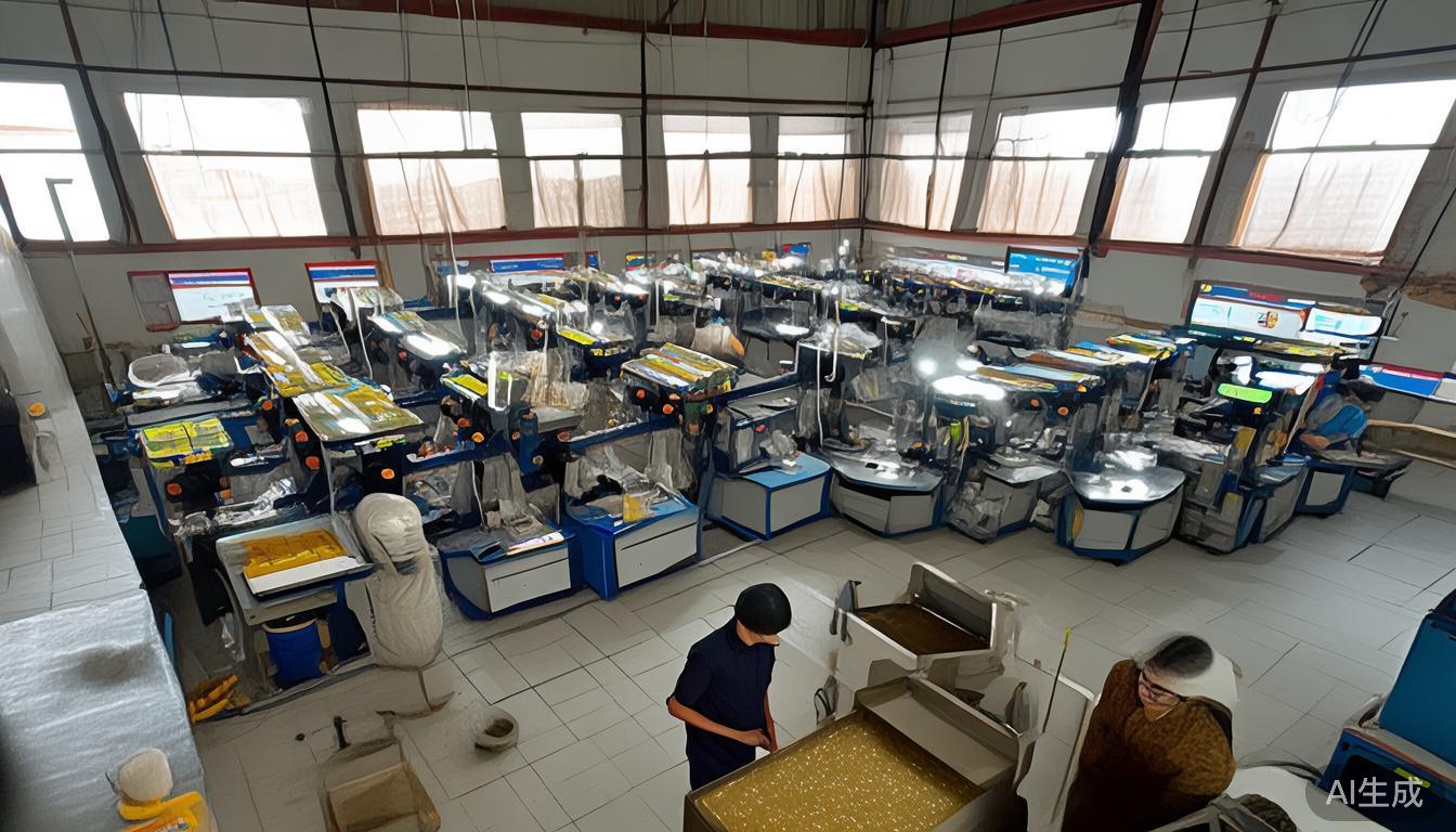 家门口务工车间兴起！巧家县的这一转变有多令人惊叹？(图1)