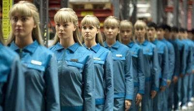 全球首款AI性爱机器人已经诞生极强的模仿能力！(图3)