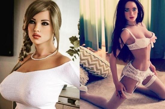 全球首款AI性爱机器人已经诞生极强的模仿能力！(图1)