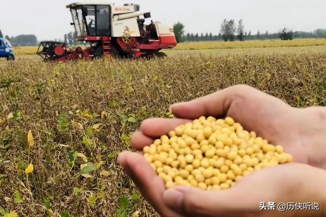 欧美多次围剿中国打响“粮食战争”如今中国的反击开始了！(图10)