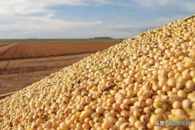 欧美多次围剿中国打响“粮食战争”如今中国的反击开始了！(图9)