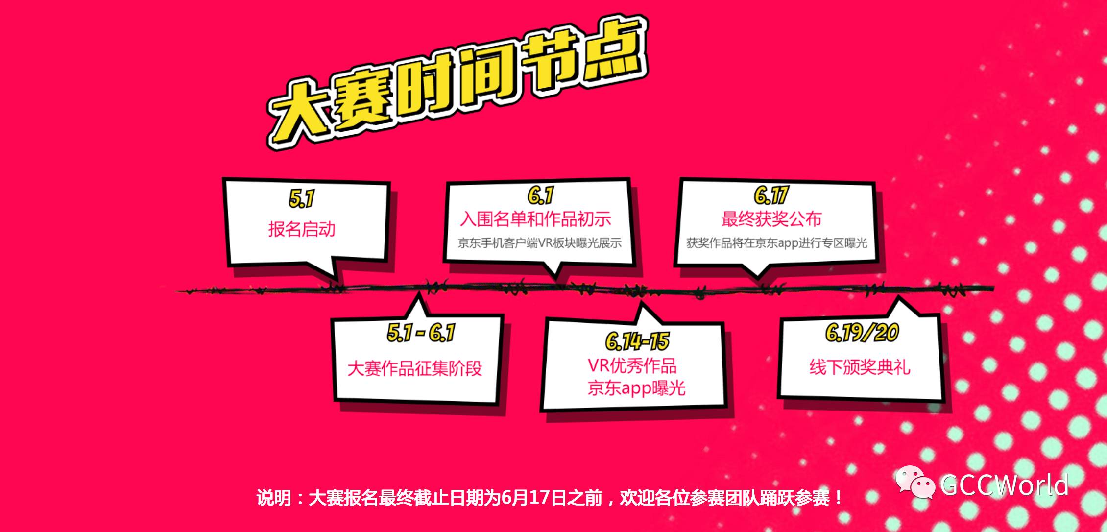 现金大奖京东618VR视频大赛震撼来袭！(图4)