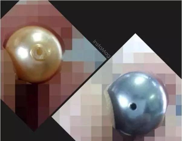 看看仿制珍珠的几个特点！非常值得看(图2)