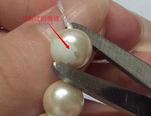 看看仿制珍珠的几个特点！非常值得看(图4)