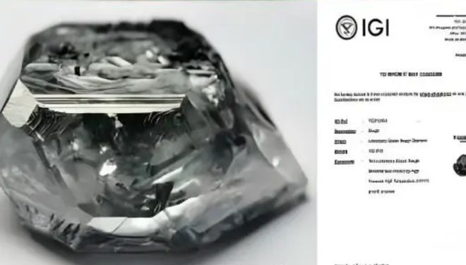 动线克拉钻石刷新记录美国拿河南钻石开刀：全面禁止(图1)