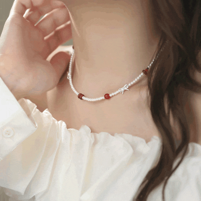 谁戴谁美！2位数的珍珠首饰戴出了王妃的高级感优雅高贵显女王范！(图4)