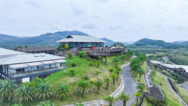 “双环”驱动旅游新变革：海南西部山海康养秘境迎来深度体验时代(图3)