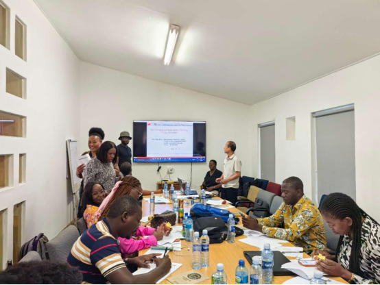 种子减贫传佳话 潜江农技耀非洲(图4)