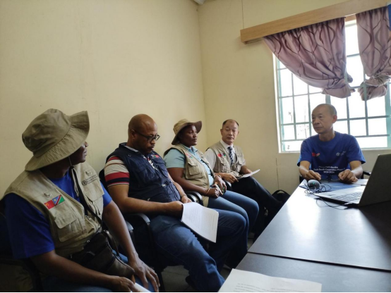 种子减贫传佳话 潜江农技耀非洲(图6)