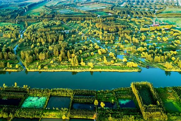 国际湿地城市何以是济宁？(图1)