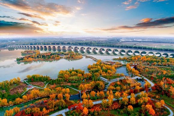 国际湿地城市何以是济宁？(图4)