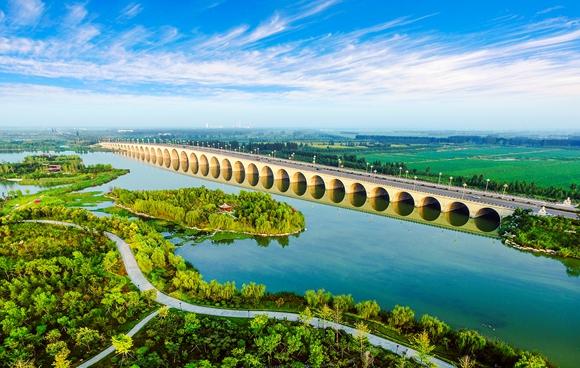 国际湿地城市何以是济宁？(图3)