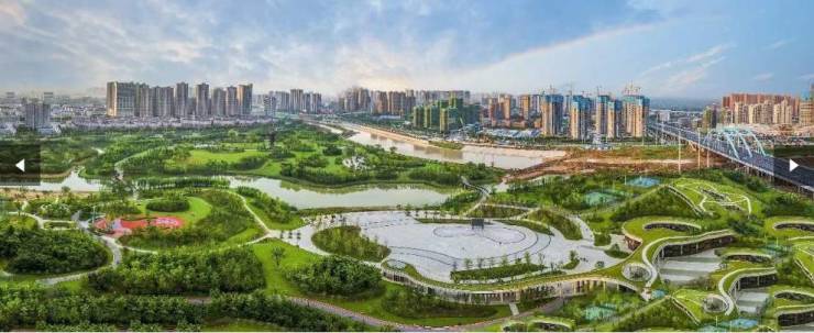 名邦上河印楼盘周边配套如何优缺点有哪些(图2)