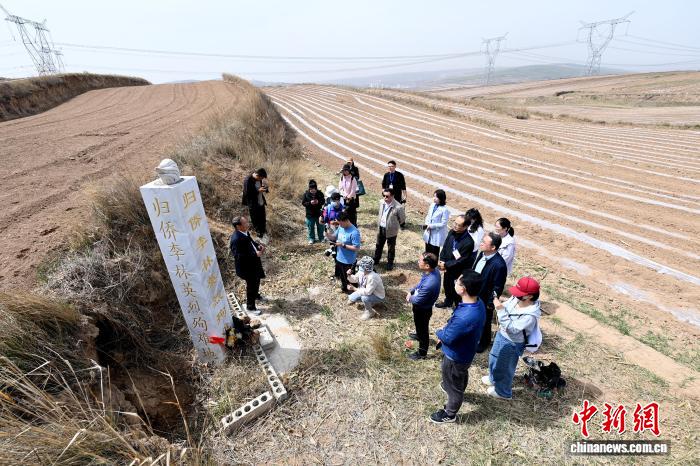 追寻归侨抗日女英雄李林足迹(图10)