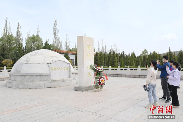 追寻归侨抗日女英雄李林足迹(图12)