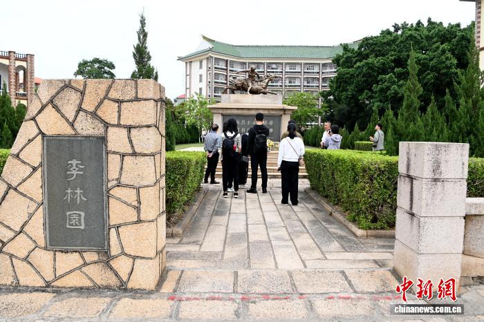 追寻归侨抗日女英雄李林足迹(图5)