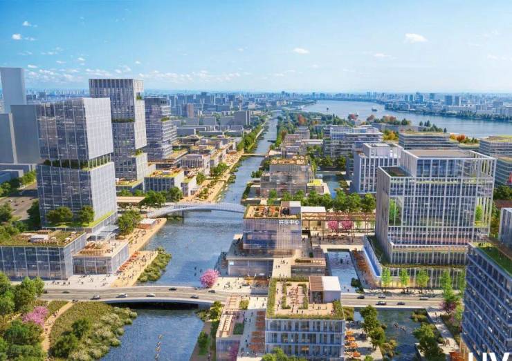 誉滨江售楼处│保利誉滨江 (营销中心) 官网 - 2026销售中心 (售楼处)- 楼盘欢迎您 价格 户型 地址环境配套交房时间电话(图22)