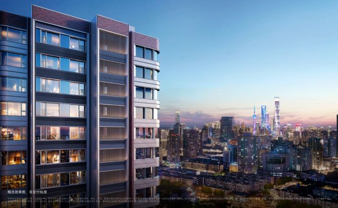 楼市聚焦 万科中兴傲舍官方售楼处发布:中興傲舍以品质铸就传奇(图5)