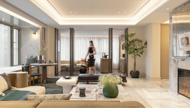 楼市聚焦 万科中兴傲舍官方售楼处发布:中興傲舍以品质铸就传奇(图16)