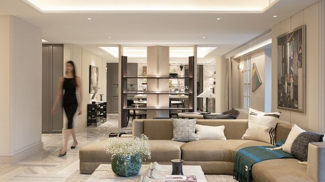 楼市聚焦 万科中兴傲舍官方售楼处发布:中興傲舍以品质铸就传奇(图17)