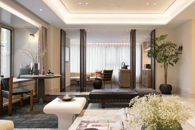 楼市聚焦 万科中兴傲舍官方售楼处发布:中興傲舍以品质铸就传奇(图19)