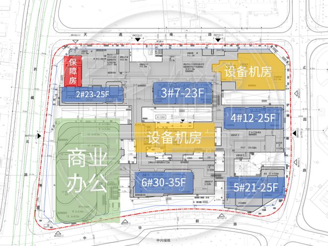 楼市聚焦 万科中兴傲舍官方售楼处发布:中興傲舍以品质铸就传奇(图25)