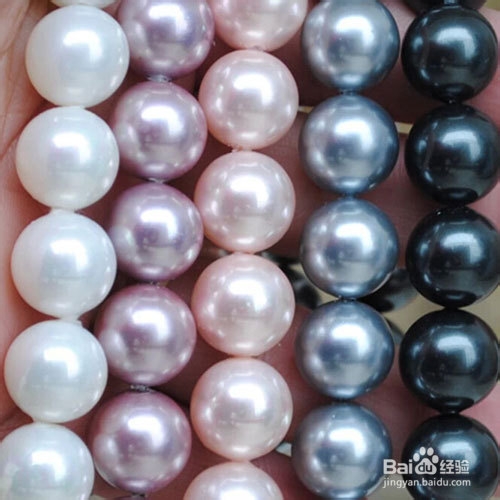 教大家怎么鉴别天然珍珠和仿真珍珠(图3)