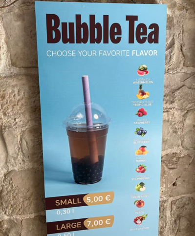 在国内濒临绝迹的贡茶 正在国外做奶茶皇帝(图13)