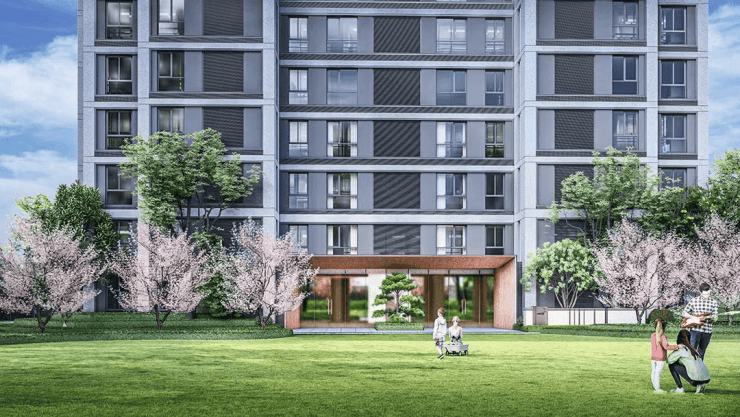 古北悦公馆售楼处-古北悦公馆销售中心电话 - 环境 - 户型价格地址楼盘详情配套电话交房时间配套楼盘百科(图9)