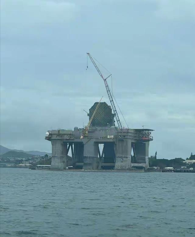 国防部发言人一句“假消息”无意间曝光了瞭望1号的真实身份(图4)