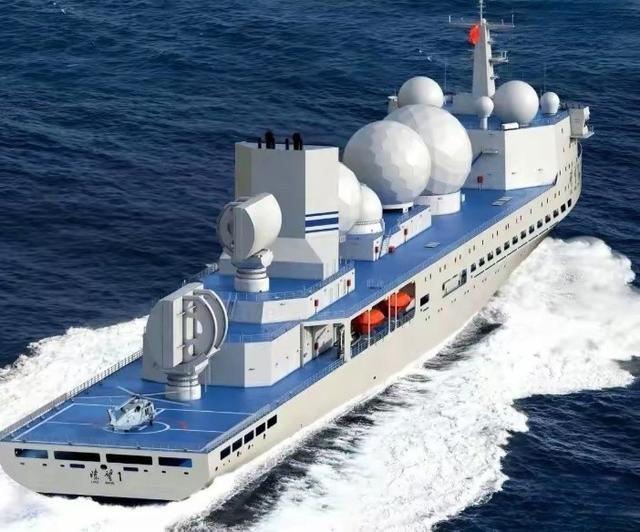 国防部发言人一句“假消息”无意间曝光了瞭望1号的真实身份(图5)