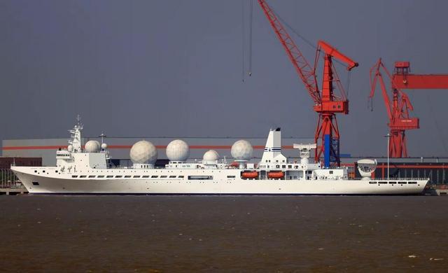 国防部发言人一句“假消息”无意间曝光了瞭望1号的真实身份(图2)