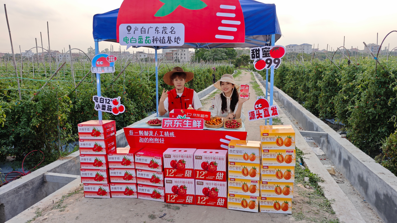 400颗中出一颗的小番茄1元起拍！每晚8点超500款新奇特生鲜等你“捡漏”(图3)