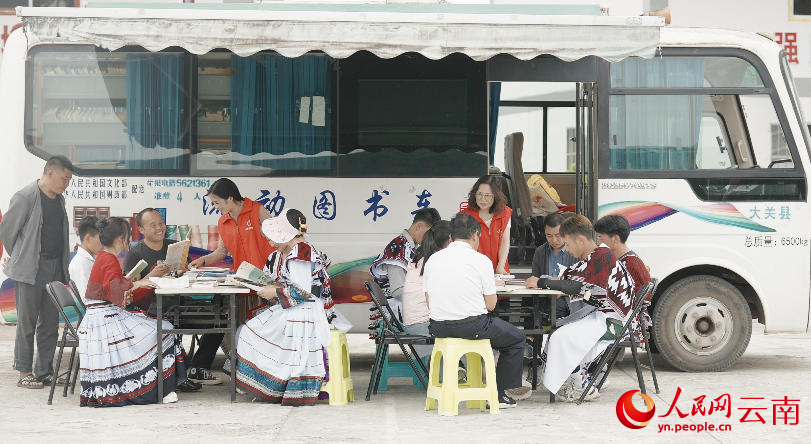 观云台 这里的图书馆装进背篼就会跑(图5)