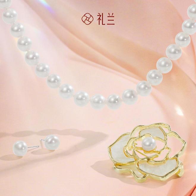 送妈妈珍珠首饰有什么讲究？百元如何买到高品质珍珠(图2)