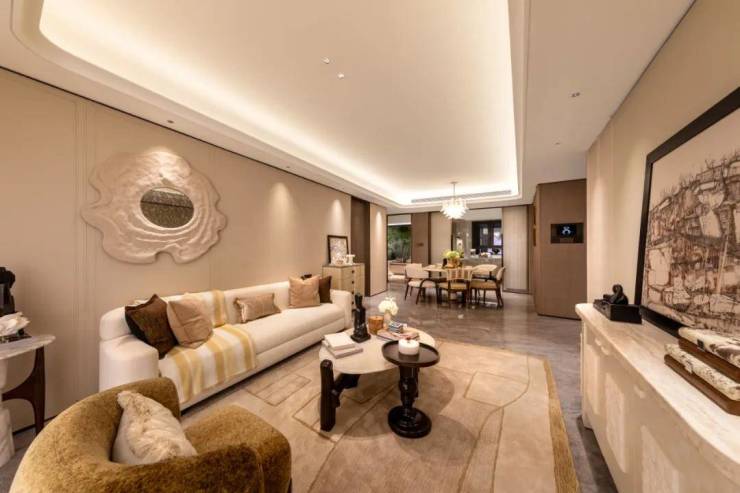 保利誉滨江售楼处官方网站 - 保利誉滨江销售中心 - 环境户型价格地址楼盘详情配套电话交房时间售楼处官方预约电话(图18)