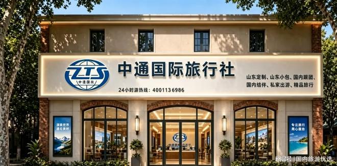 2026山东十大正规旅行社中通国旅正规专业深耕文旅多年(图1)