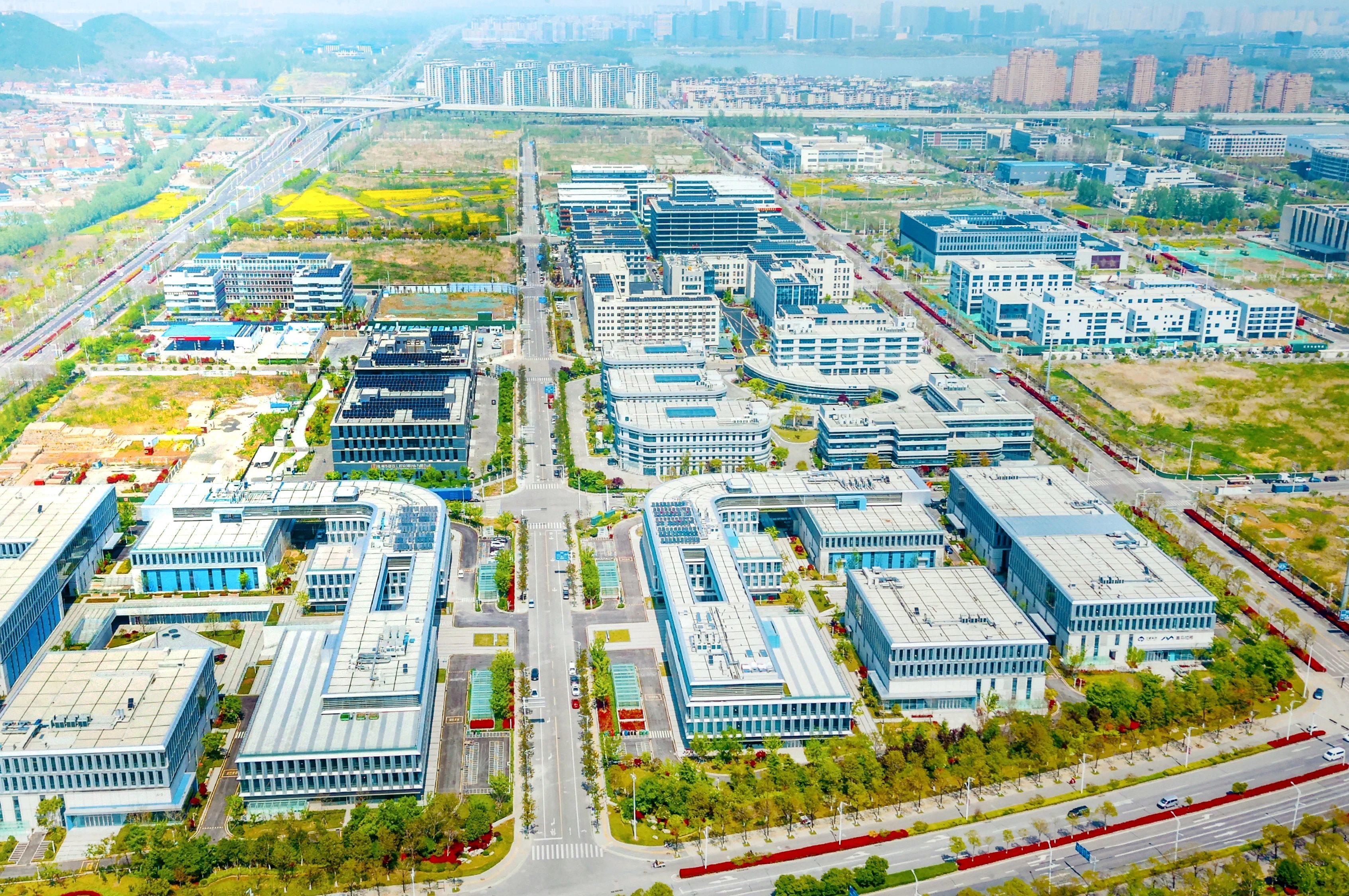 “一廊”串起创新“珍珠”：徐州正在下一盘怎样的大棋？(图2)