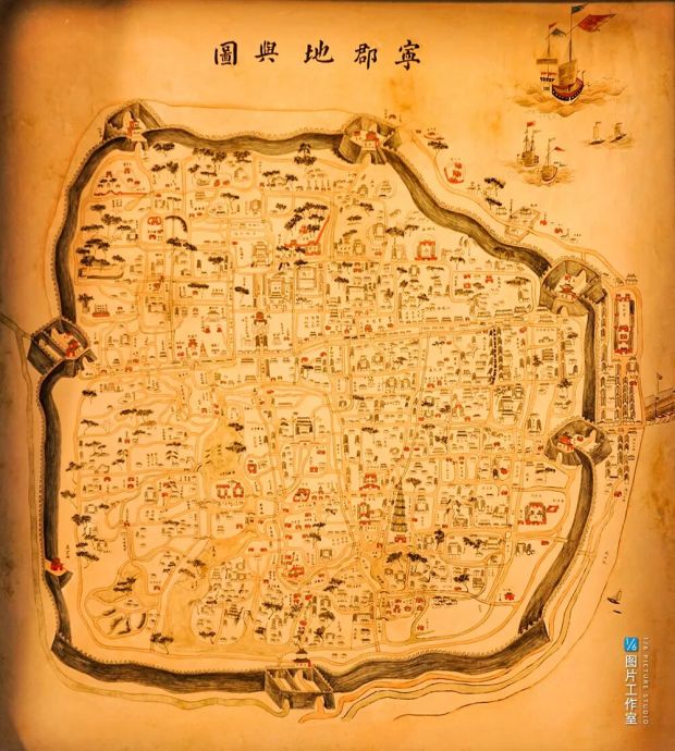 在海曙读懂宁波的「NB」(图31)