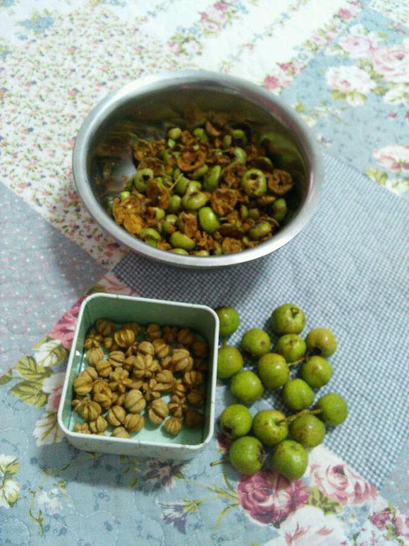 直播DIY手串达人教你低成本制作山楂核手串!(图1)